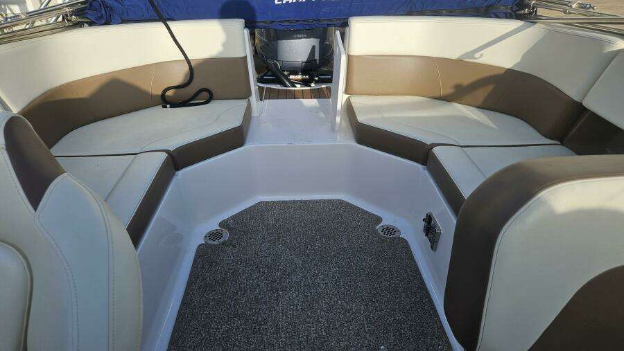 2015 Chaparral 250 Suncoast