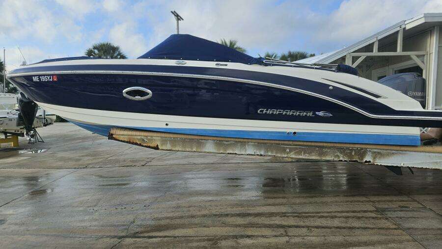 2015 Chaparral 250 Suncoast