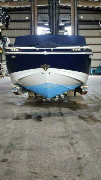 2015 Chaparral 250 Suncoast