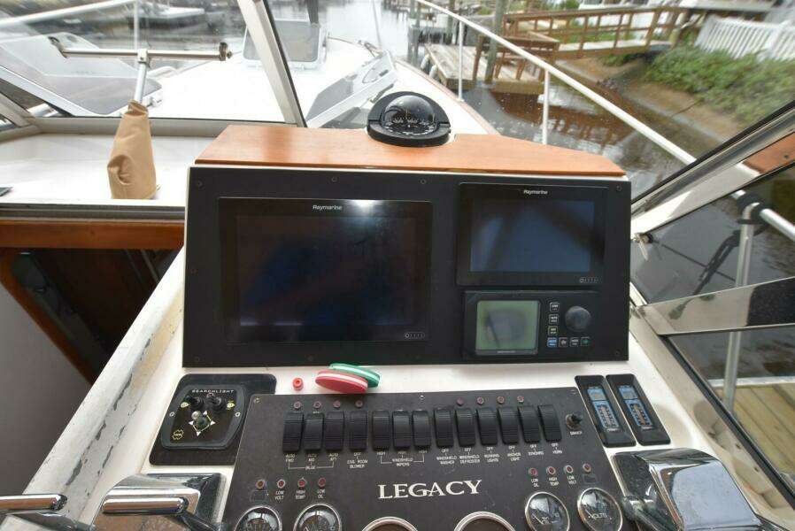 1999 Legacy 34 Express