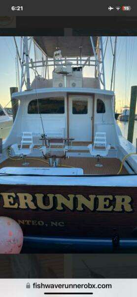 2022 Custom Carolina 