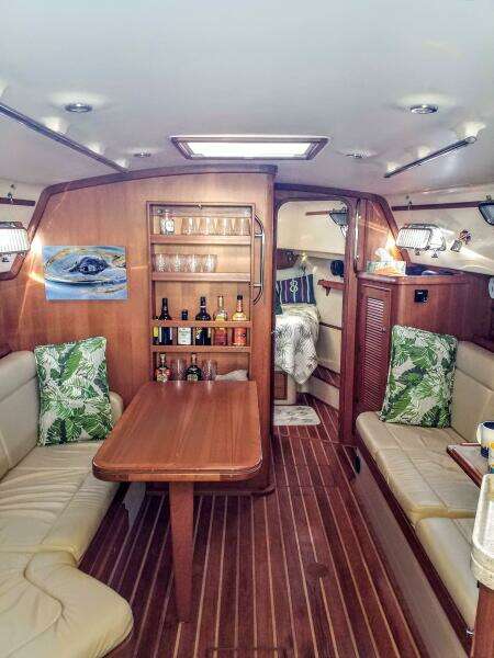 2006 Island Packet 370