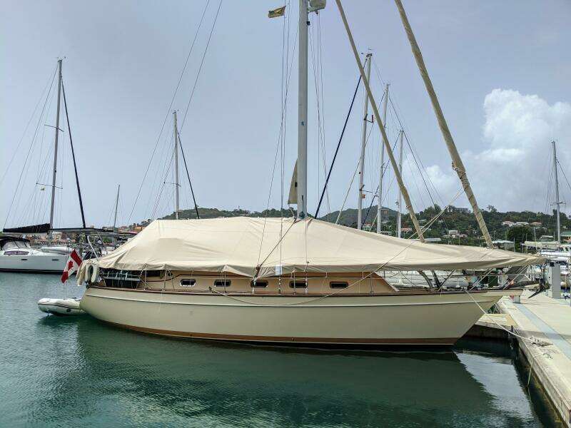 2006 Island Packet 370