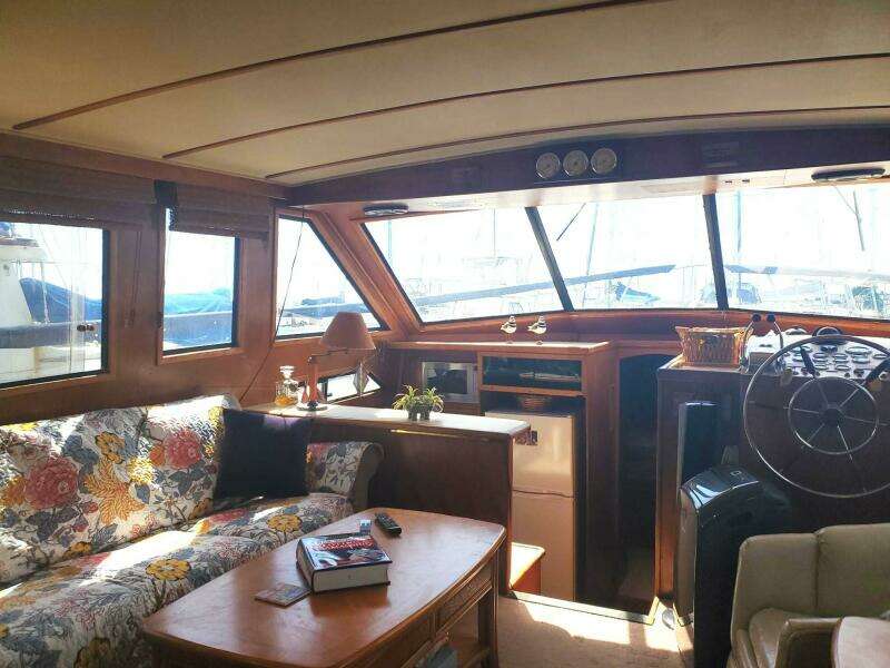 1985 Californian 5239 Cockpit Motor Yacht