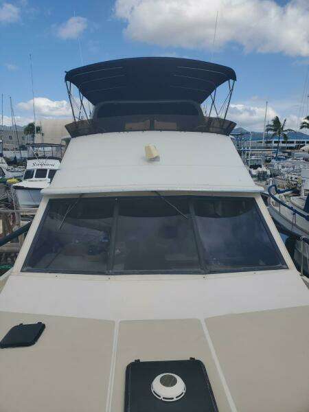 1985 Californian 5239 Cockpit Motor Yacht