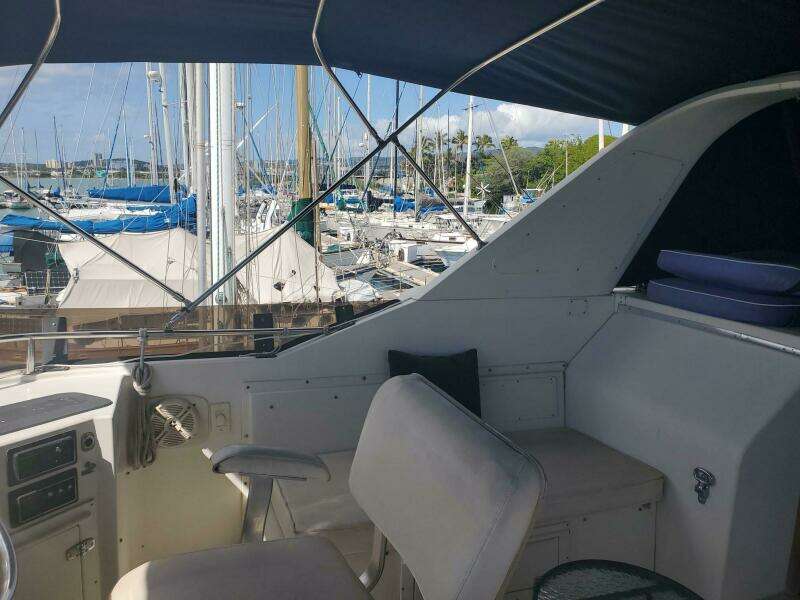 1985 Californian 5239 Cockpit Motor Yacht