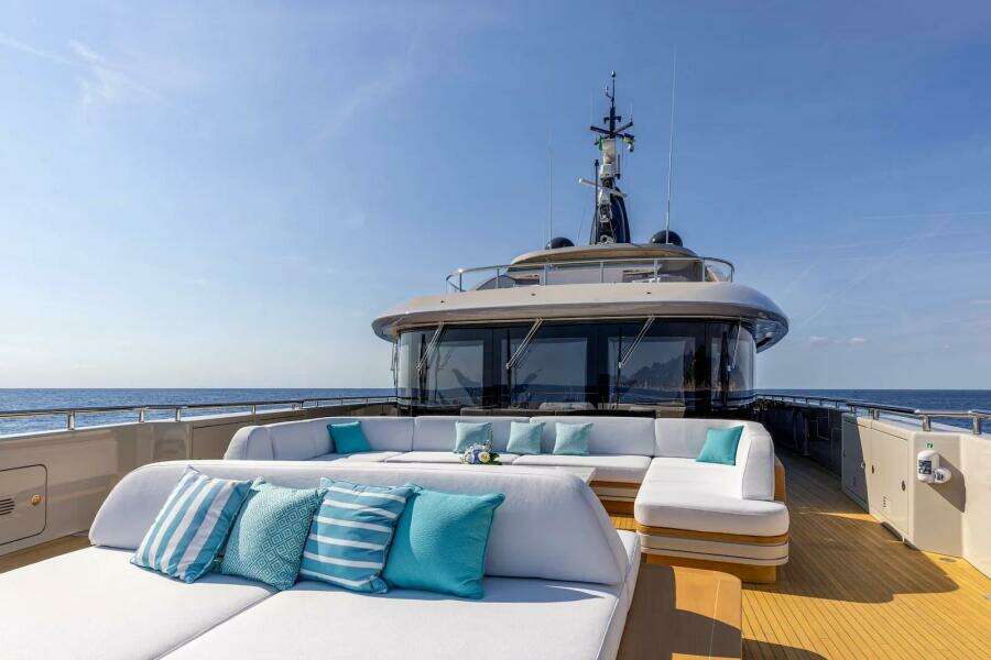 2022 Benetti B.Now 50
