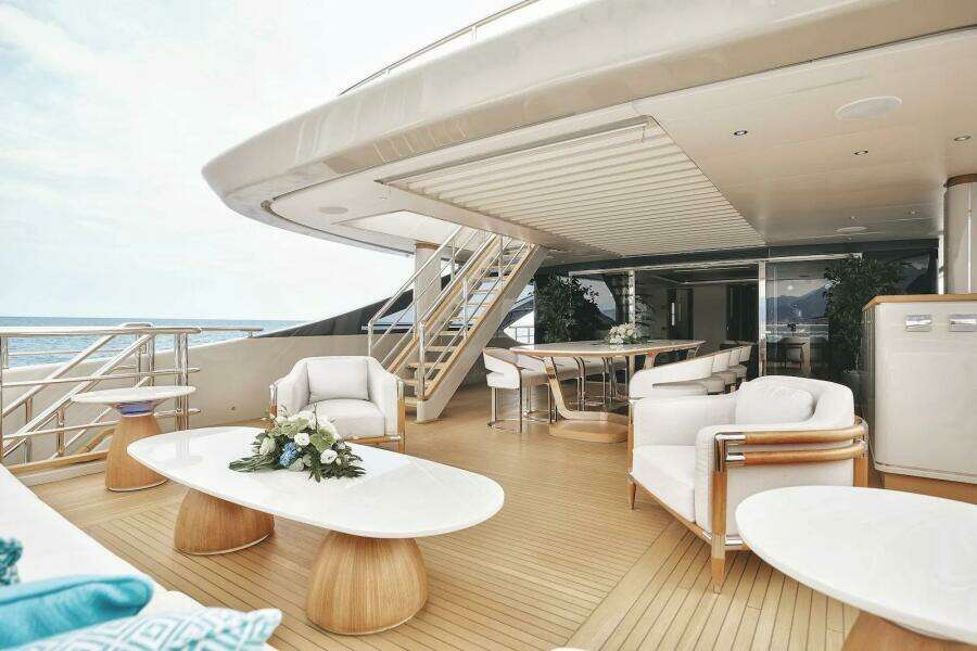 2022 Benetti B.Now 50