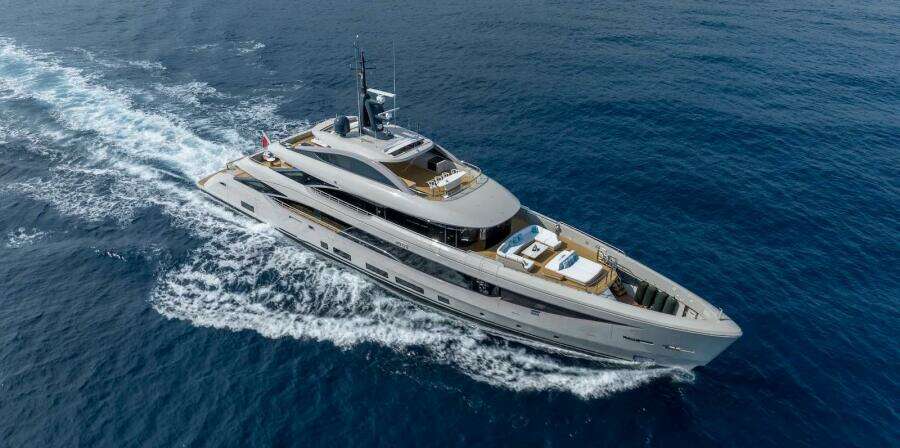 2022 Benetti B.Now 50