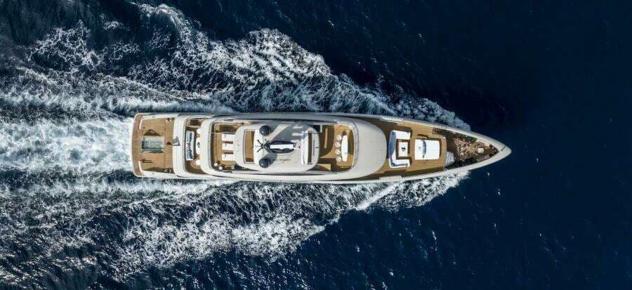 2022 Benetti B.Now 50