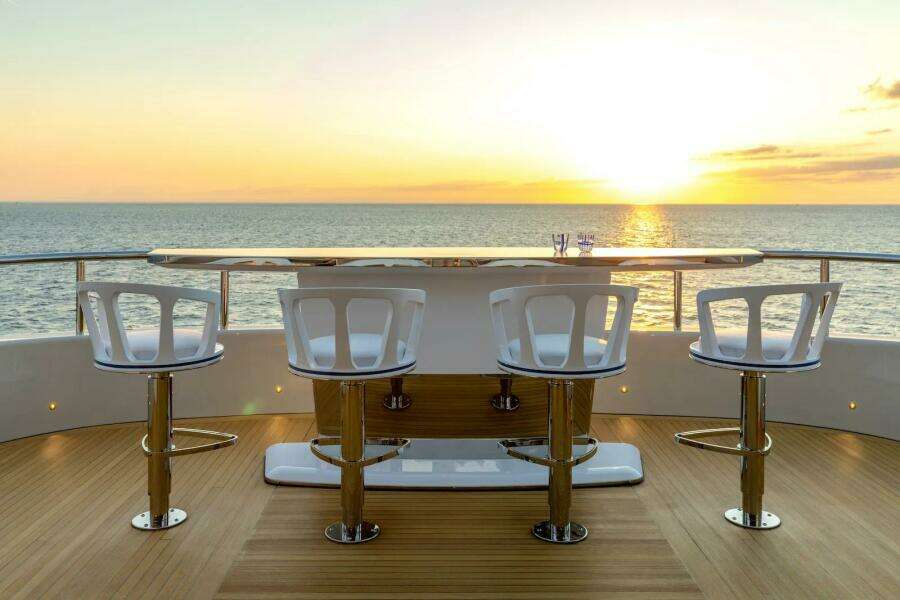 2022 Benetti B.Now 50