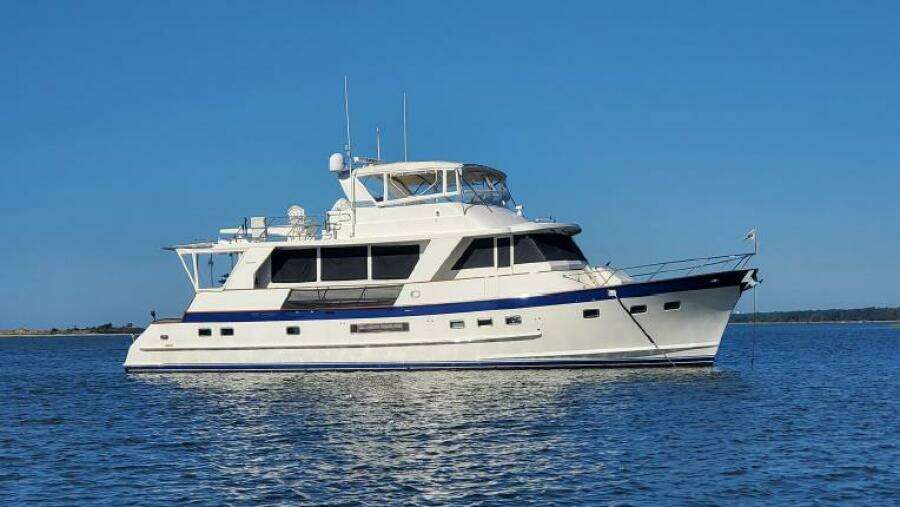 2002 Grand Alaskan Flush Deck  CPMY