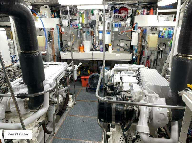 2002 Grand Alaskan Flush Deck  CPMY