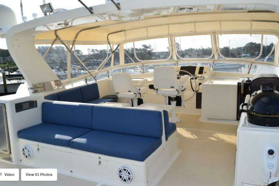 2002 Grand Alaskan Flush Deck  CPMY