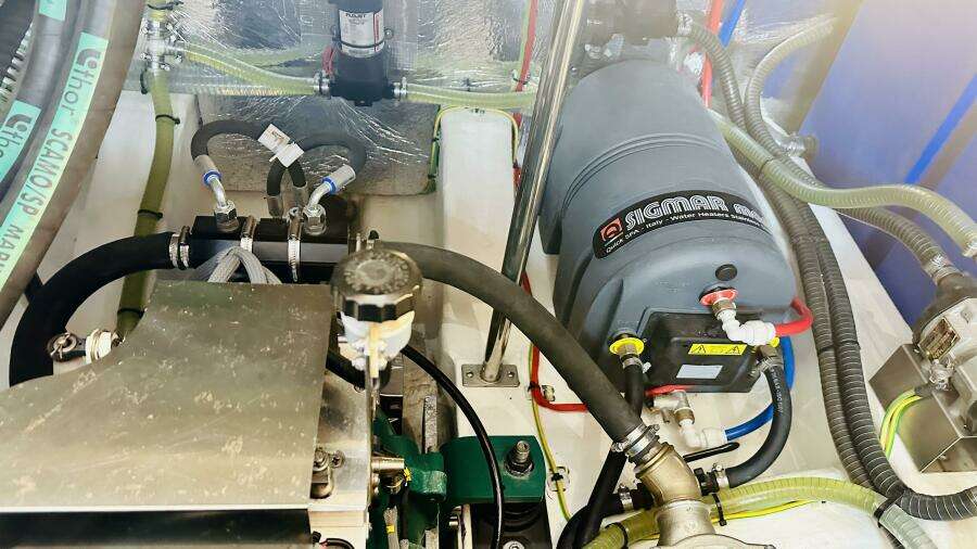 2021 Greenline 39 Hybrid - Great Loop