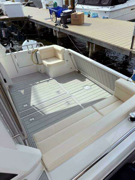 2021 Greenline 39 Hybrid - Great Loop