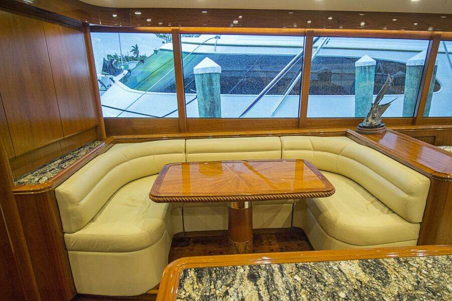 2000 Merritt 80 Sportfish