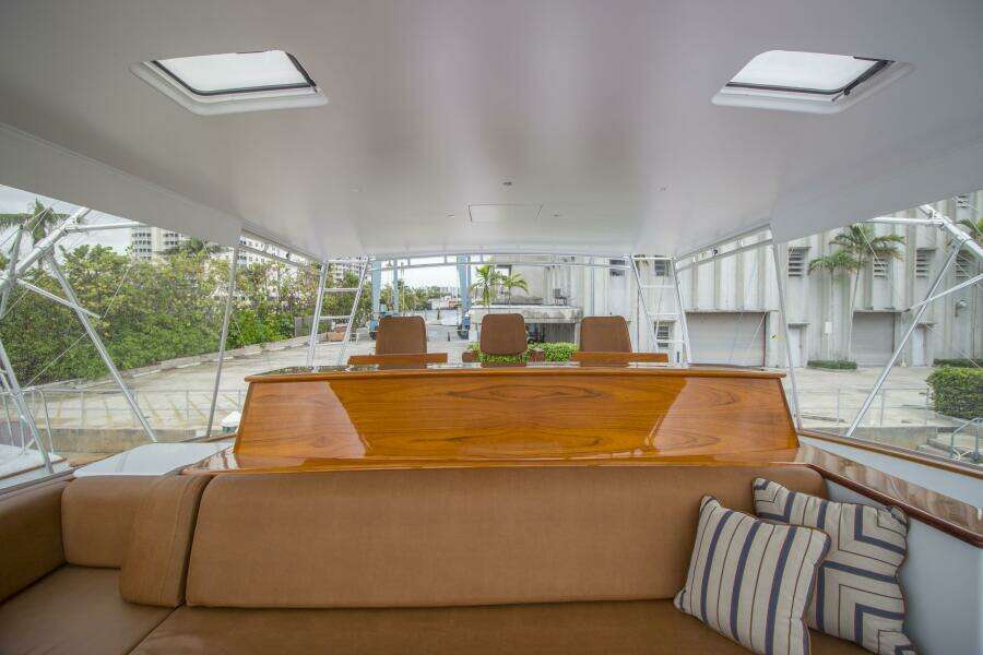 2000 Merritt 80 Sportfish