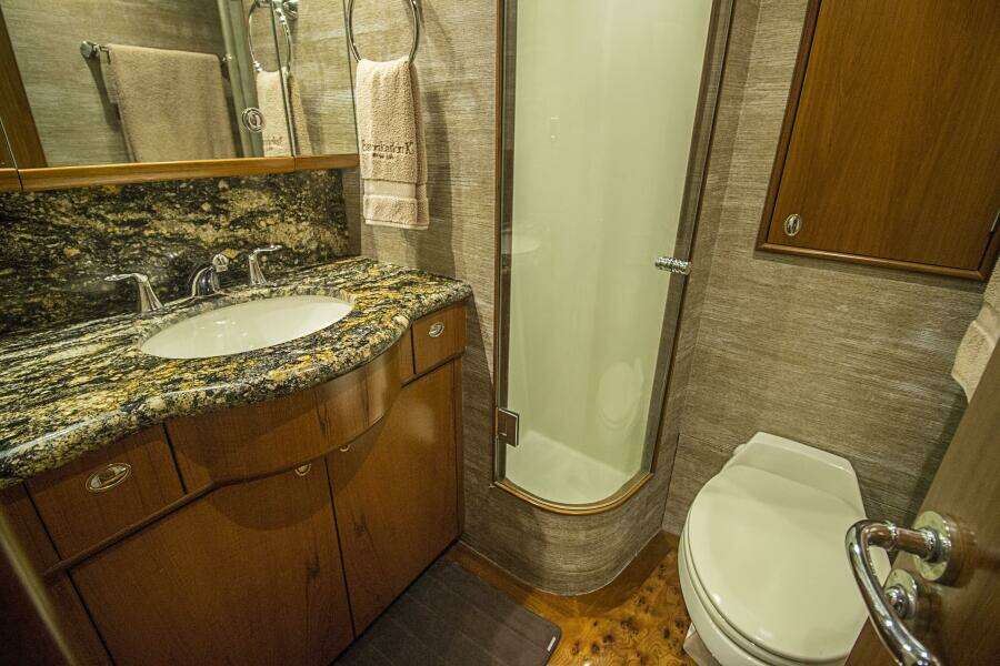 2000 Merritt 80 Sportfish