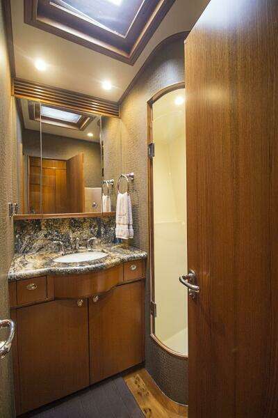 2000 Merritt 80 Sportfish