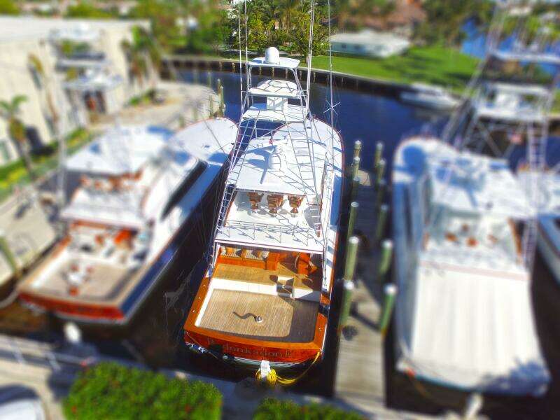 2000 Merritt 80 Sportfish