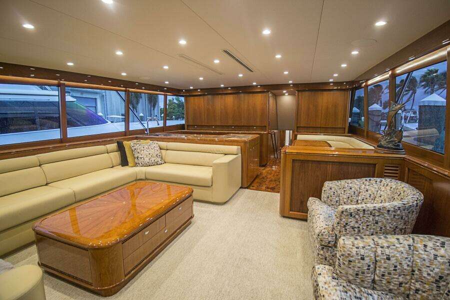 2000 Merritt 80 Sportfish