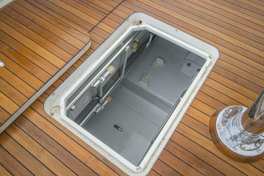 2000 Merritt 80 Sportfish