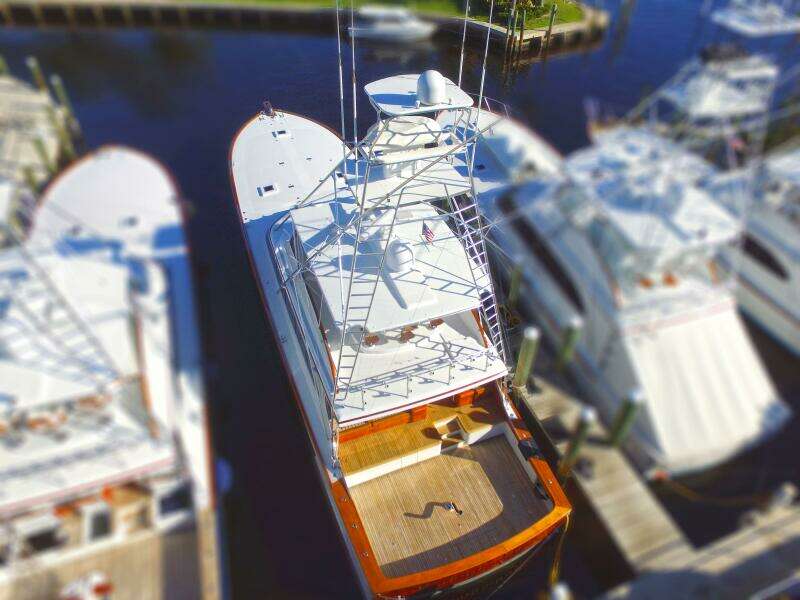 2000 Merritt 80 Sportfish