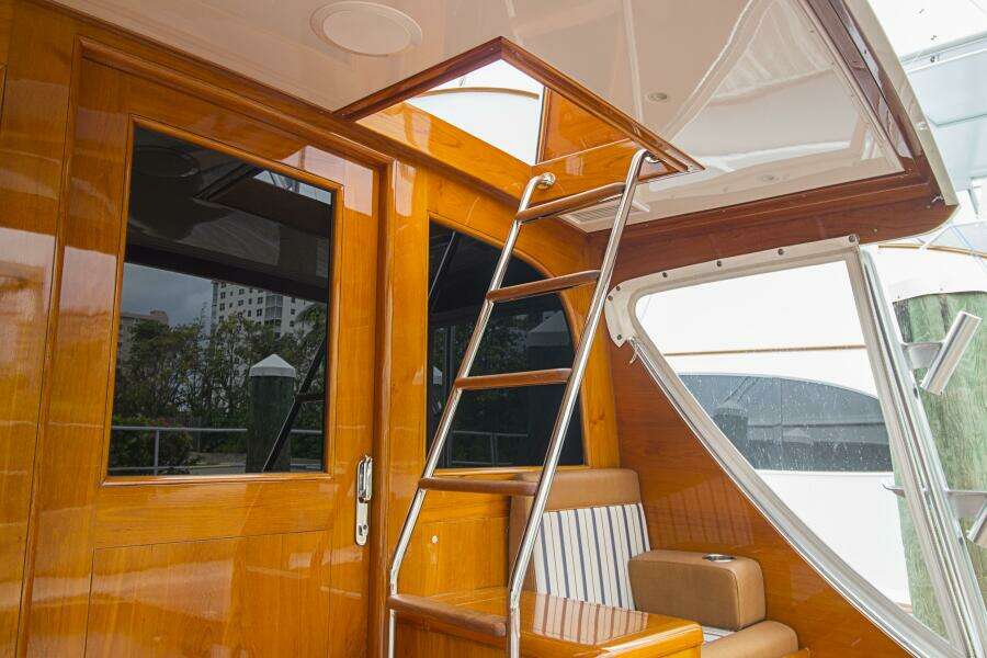 2000 Merritt 80 Sportfish