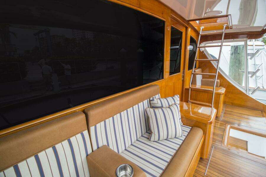 2000 Merritt 80 Sportfish