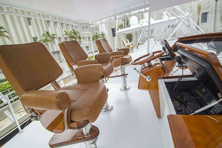 2000 Merritt 80 Sportfish