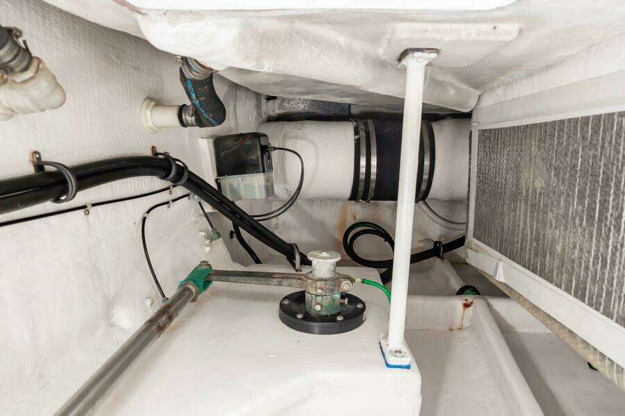 2001 Viking 50 Convertible