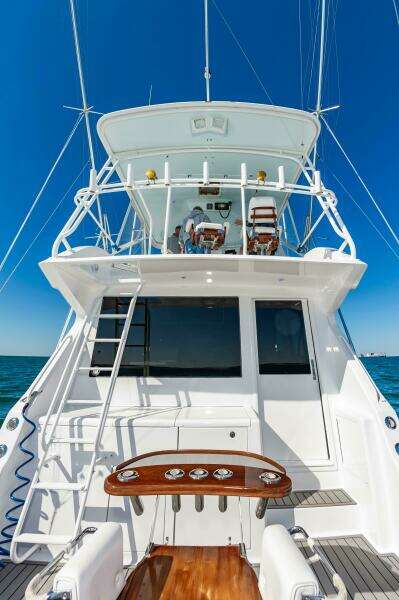 2001 Viking 50 Convertible