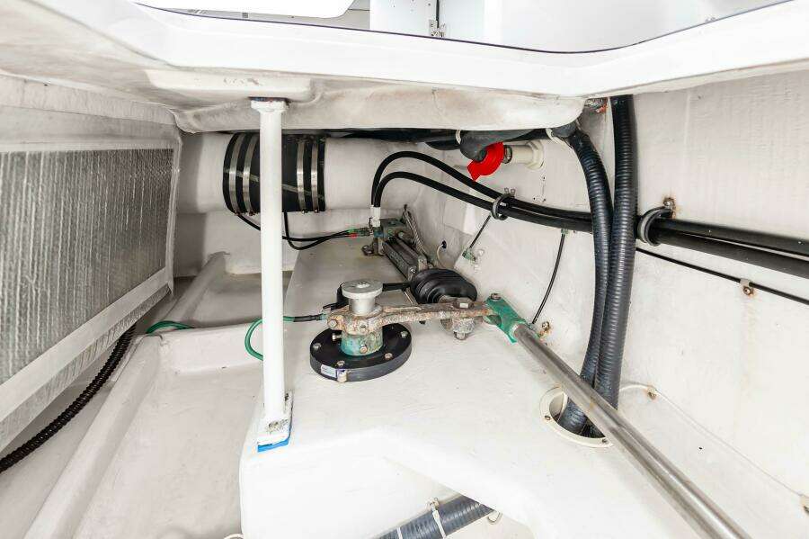 2001 Viking 50 Convertible