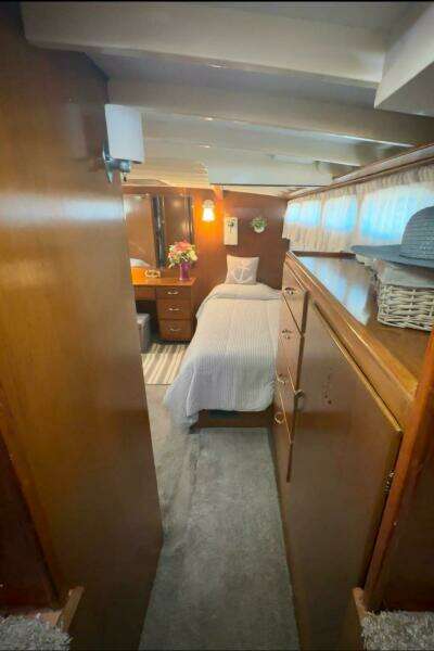 1960 Chris-Craft 45 Constellation