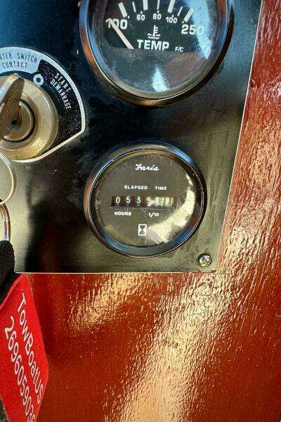 1960 Chris-Craft 45 Constellation