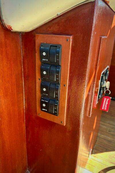 1960 Chris-Craft 45 Constellation