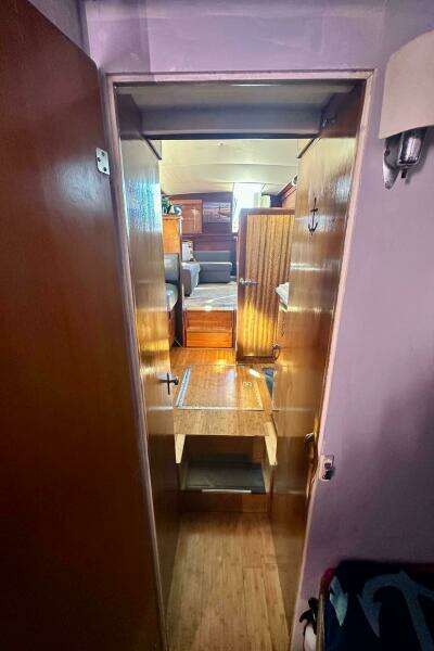 1960 Chris-Craft 45 Constellation