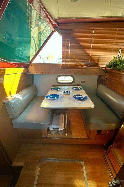 1960 Chris-Craft 45 Constellation