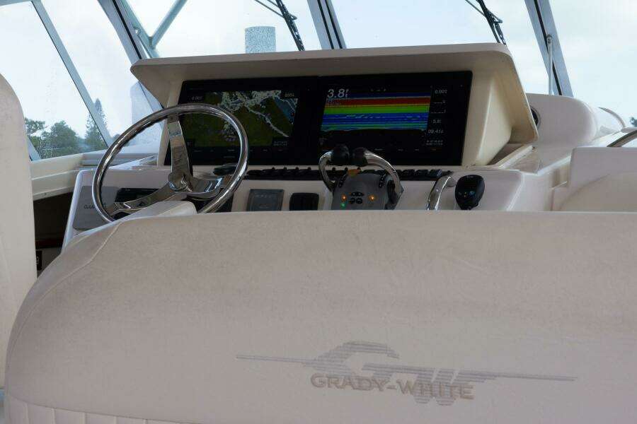 2007 Grady-White Express 360