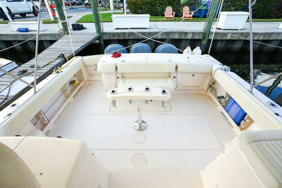 2007 Grady-White Express 360