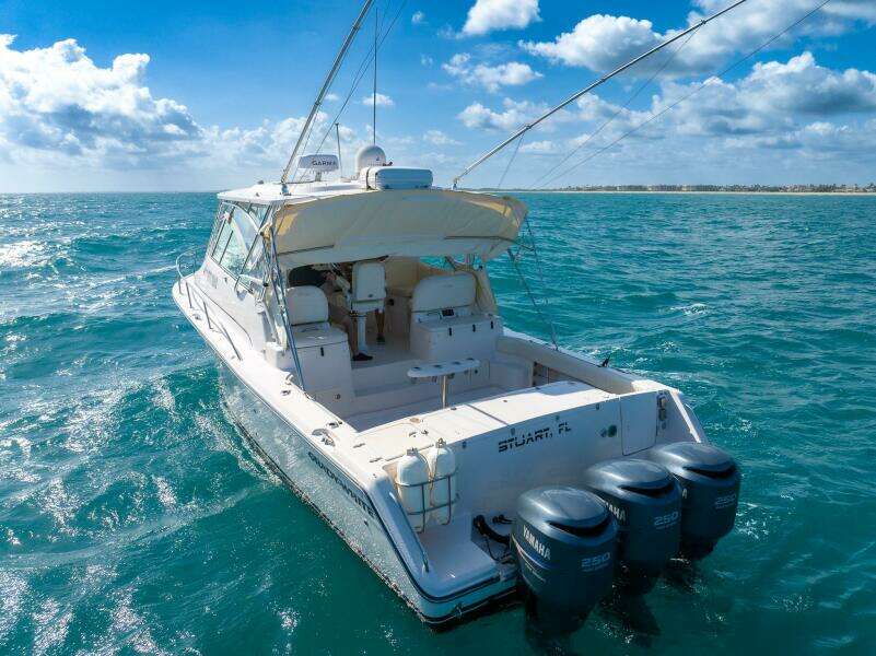 2007 Grady-White Express 360