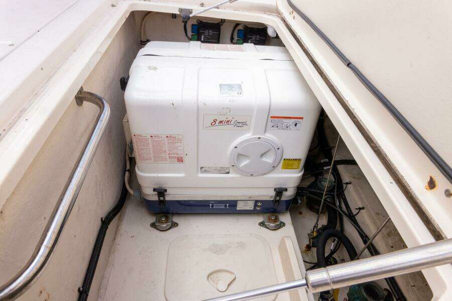 2007 Grady-White Express 360