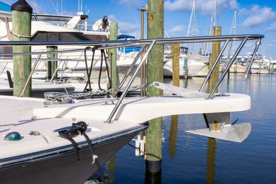 2007 Grady-White Express 360