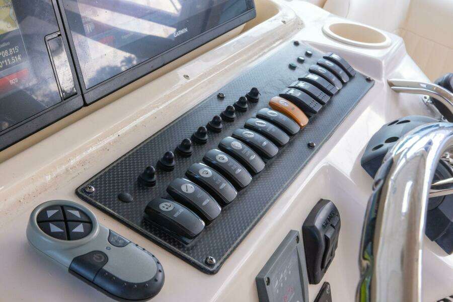 2007 Grady-White Express 360