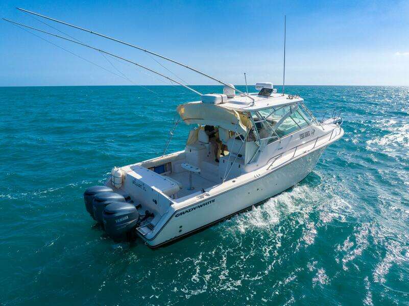 2007 Grady-White Express 360