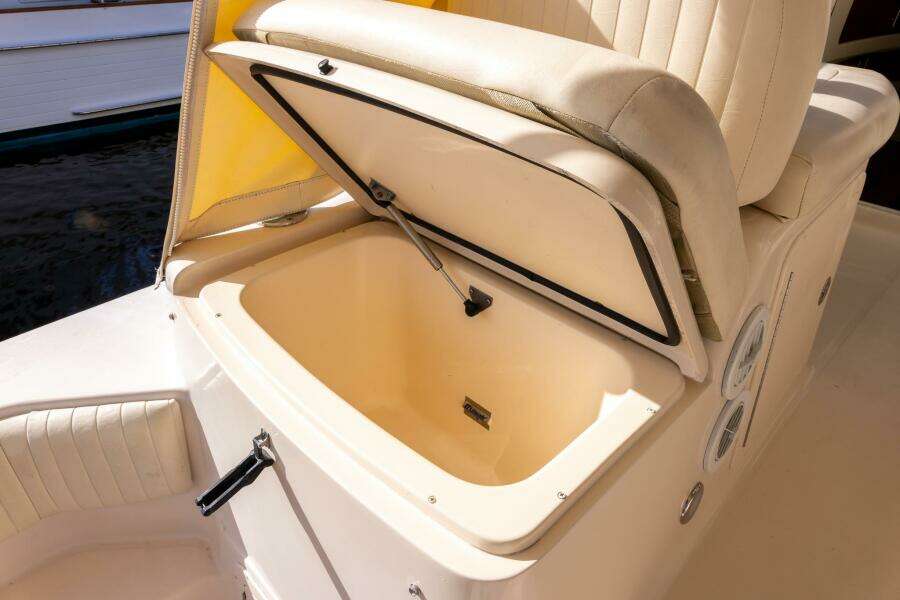 2007 Grady-White Express 360