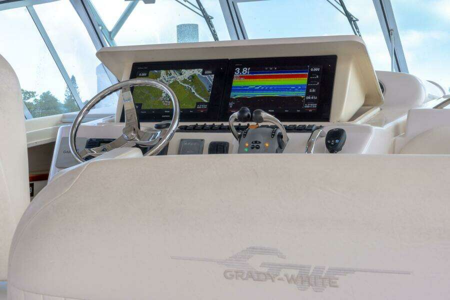 2007 Grady-White Express 360