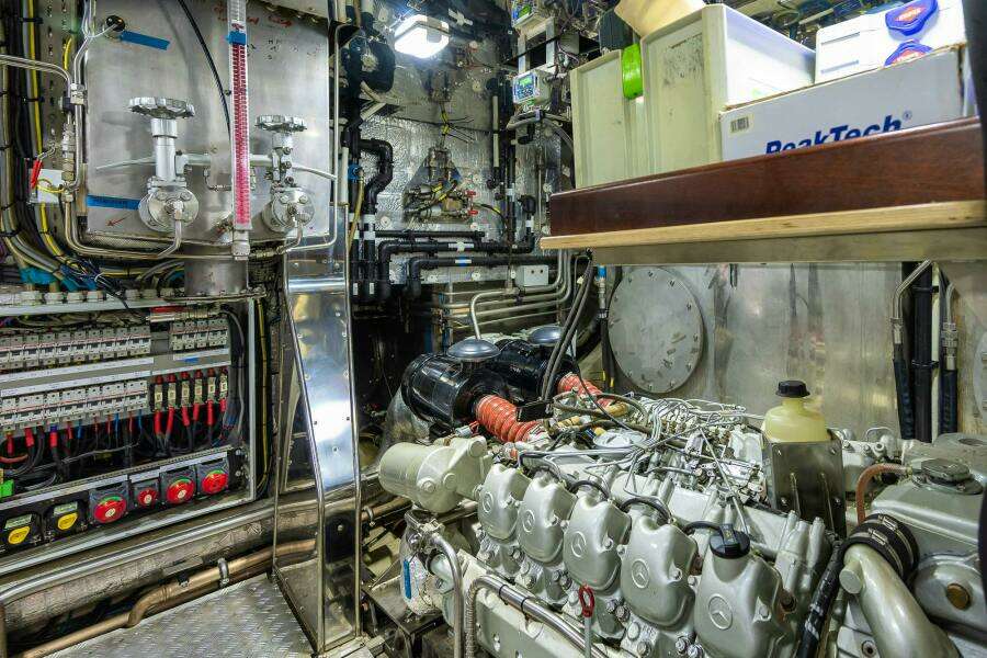 1990 Brandstatter Custom