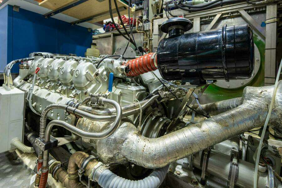 1990 Brandstatter Custom